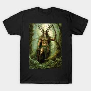 Cernunnos T-Shirt